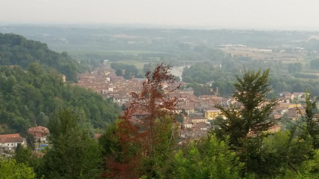 Вилла Cascina Rollone Rocchetta Tanaro Экстерьер фото